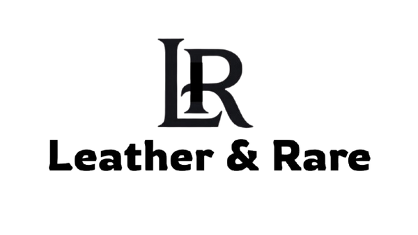 Leather & Rare