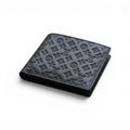 Monogram Pattern RFID Bifold Men’s Wallet